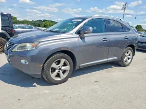 Lexus RX 3.5L 6 2013