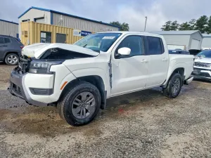 Nissan Frontier 3.8L 6 2026