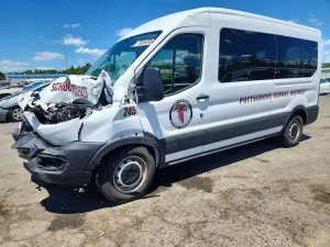 Ford Transit 3.5L 6 2024