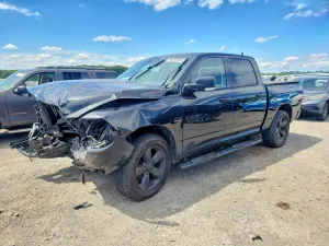 RAM 1500 5.7L 8 2018