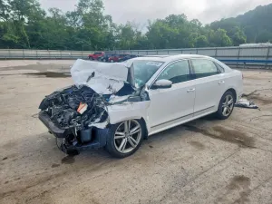 Volkswagen Passat 2L 4 2015