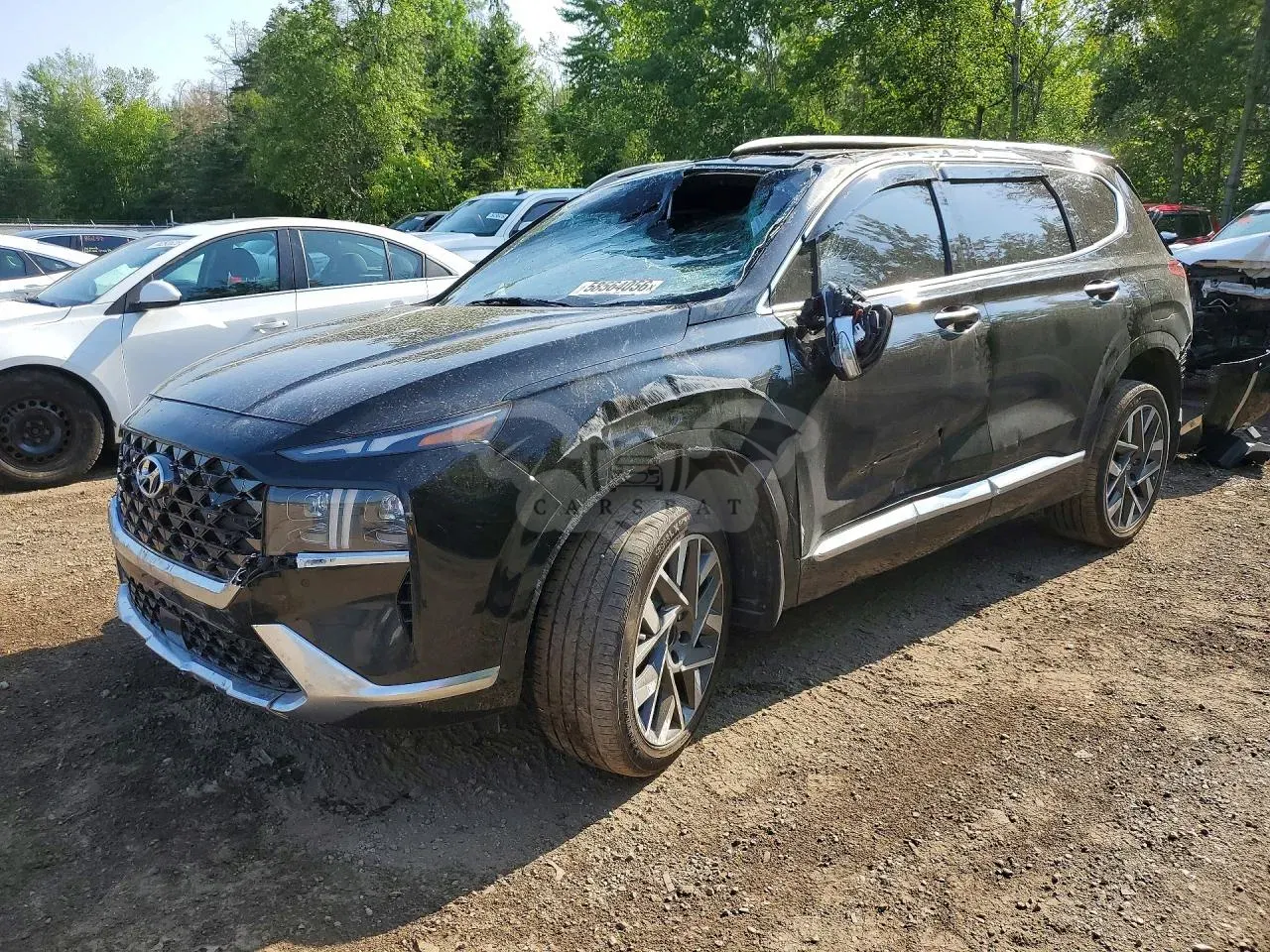 Hyundai Santa Fe 2.5L 4 2023