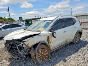 Nissan Rogue 2.5L 4 2017