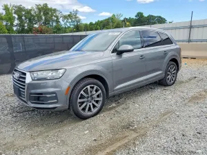 Audi Q7 3.0L 6 2017
