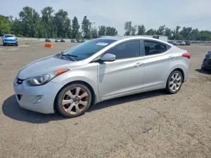 Hyundai Elantra 1.8L 4 2013