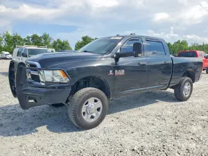 RAM 2500 6.7L 6 2018