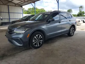 Volkswagen Tiguan 2.0L 4 2022