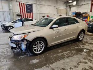 Chevrolet Malibu 2.5L 4 2015