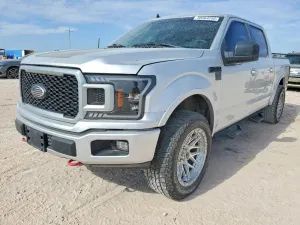 Ford F-150 2.7L 6 2019