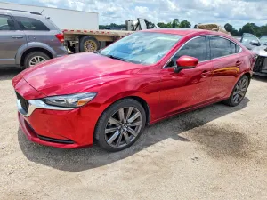 Mazda 6 2.5L 4 2018