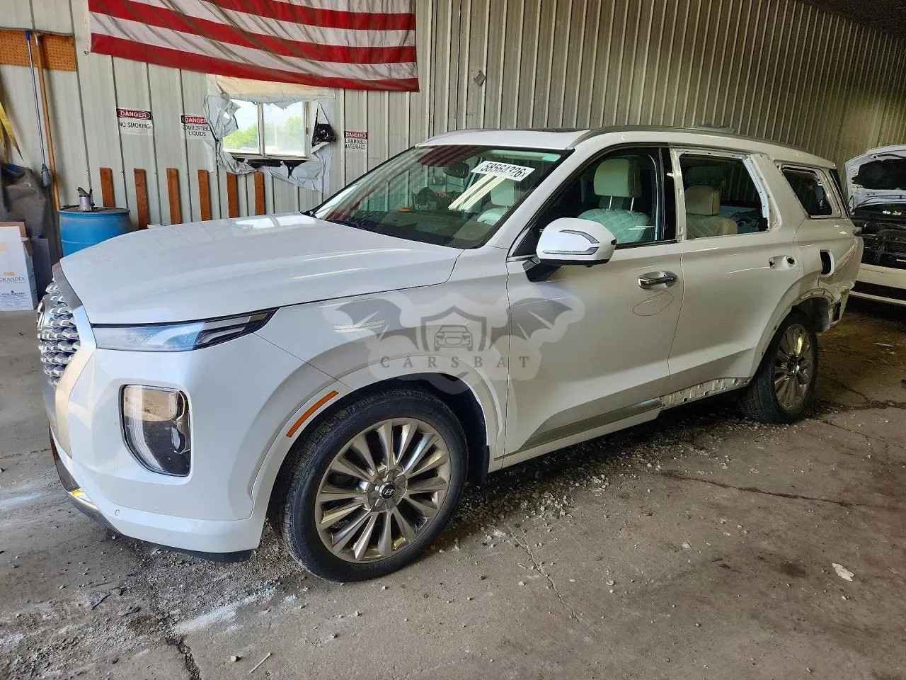 Hyundai Palisade 3.8L 6 2020