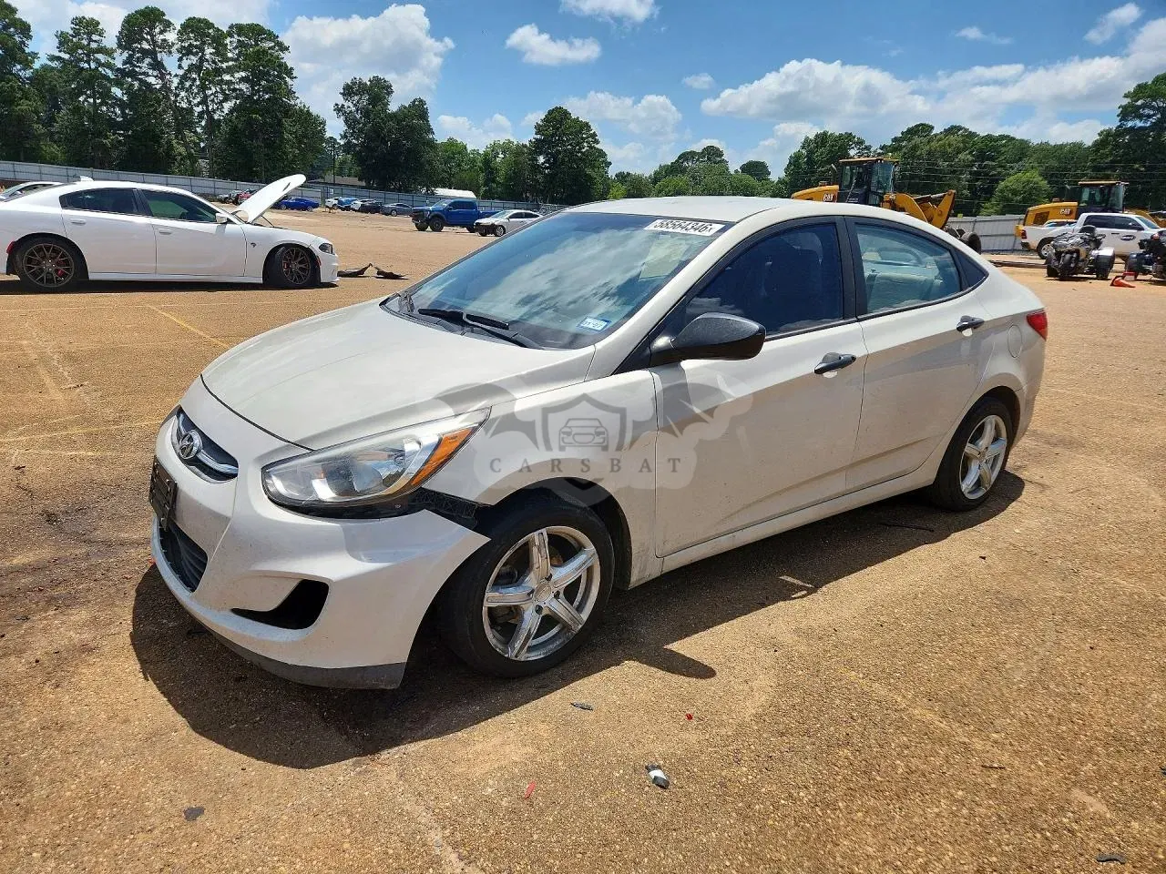Hyundai Accent 1.6L 4 2016