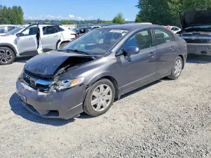 Honda Civic 1.8L 4 2010