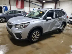 Subaru Forester 2.5L 4 2020