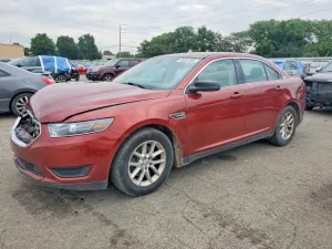 Ford Taurus 3.5L 6 2014