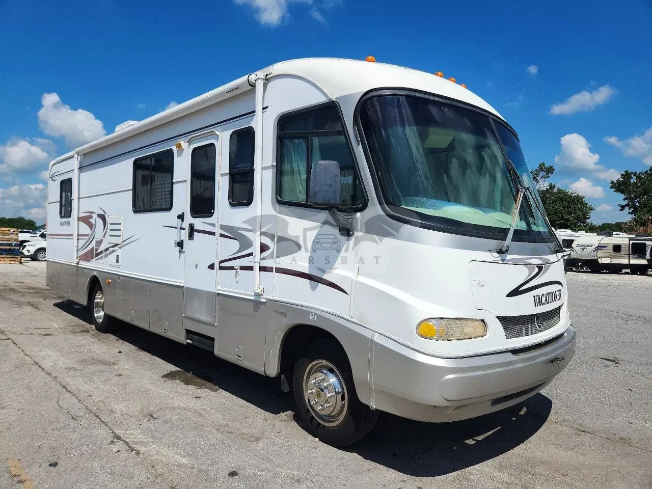 Ford F550 10 1999