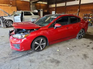 Subaru Impreza 2.0L 4 2018