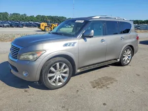 Infiniti QX80 5.6L 8 2014