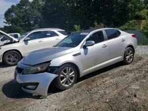 Kia Optima 2.4L 4 2013
