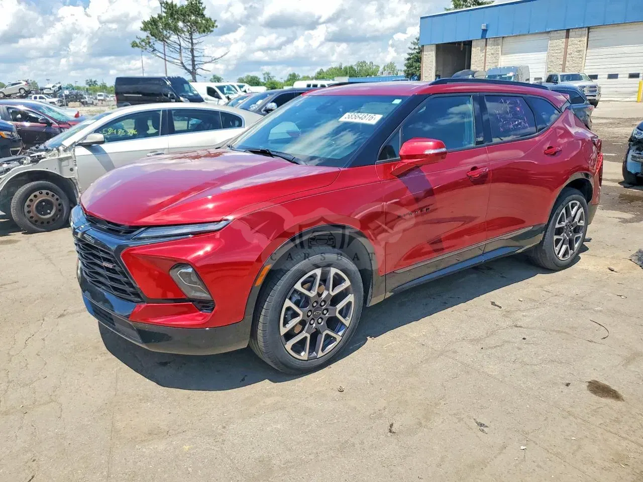 Chevrolet Blazer 3.6L 6 2023