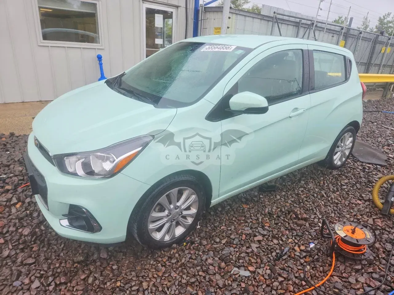Chevrolet Spark 1.4L 4 2017