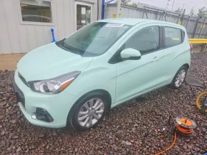 Chevrolet Spark 1.4L 4 2017
