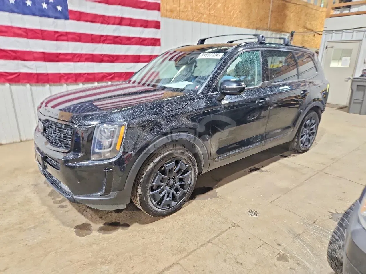 Kia Telluride 3.8L 6 2021