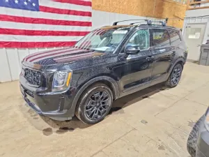 Kia Telluride 3.8L 6 2021