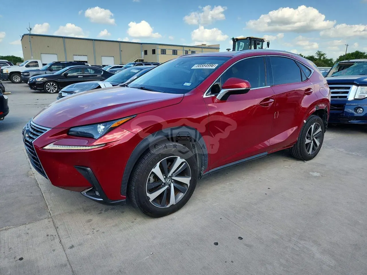 Lexus NX 2.0L 4 2018