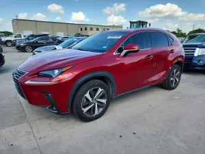 Lexus NX 2.0L 4 2018