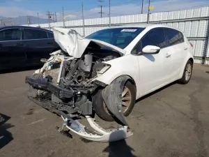Kia Cerato / Forte / K3 2.0L 4 2015