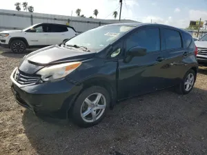 Nissan Versa 1.6L 4 2016