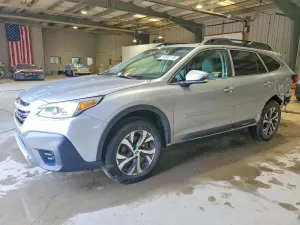 Subaru Outback 2.5L 4 2022