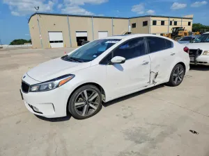 Kia Cerato / Forte / K3 2.0L 4 2017