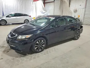 Honda Civic 1.8L 4 2014