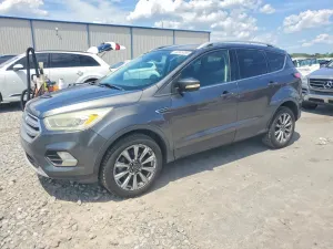 Ford Escape 1.5L 4 2017