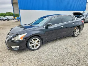 Nissan Altima 2.5L 4 2014
