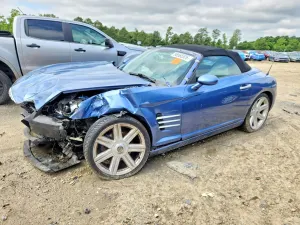 Chrysler Crossfire 3.2L 6 2005