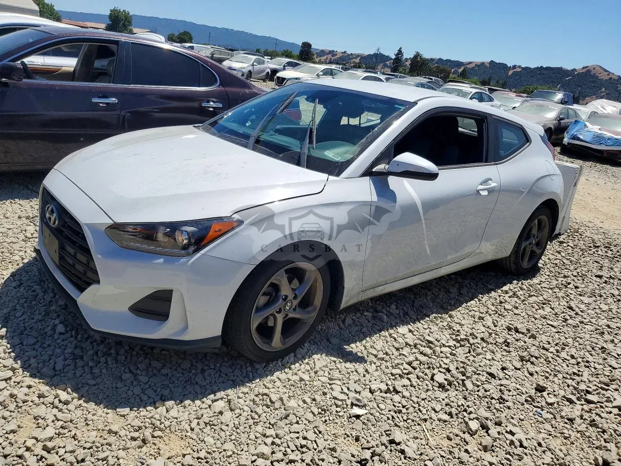 Hyundai Veloster 2.0L 4 2019