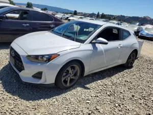 Hyundai Veloster 2.0L 4 2019