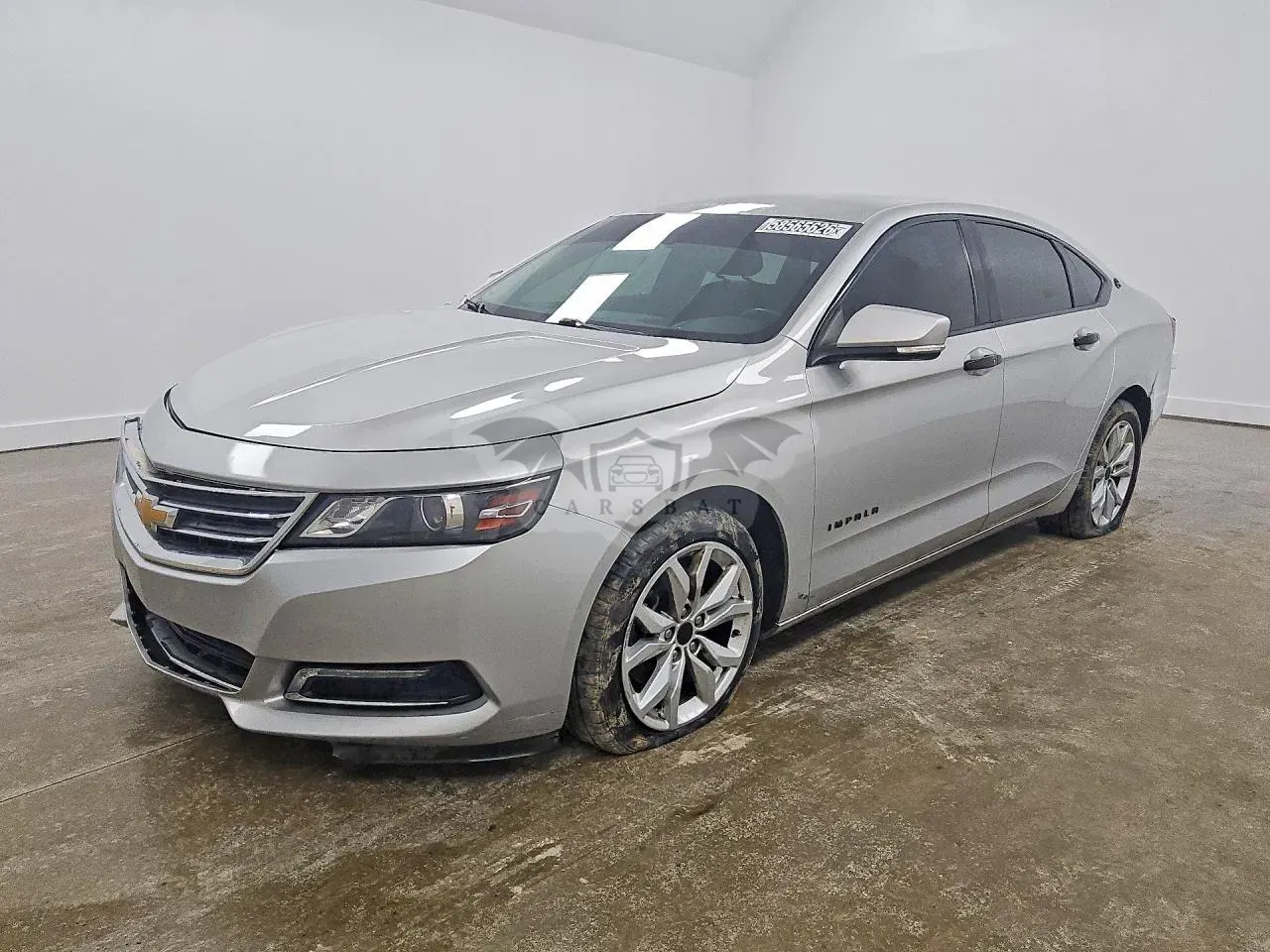 Chevrolet Impala 3.6L 6 2018