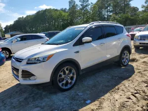 Ford Escape 2.0L 4 2013