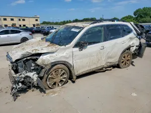 Subaru Forester 2.5L 4 2019