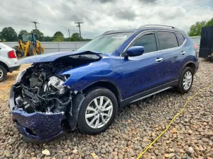 Nissan Rogue 2.5L 4 2019