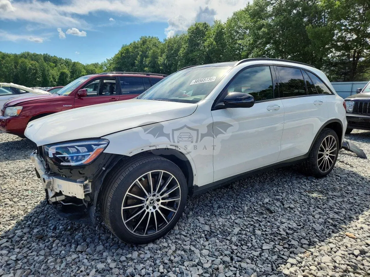 Mercedes-Benz GLC 2.0L 4 2020