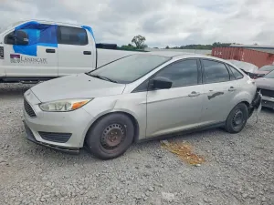 Ford Focus 2.0L 4 2015