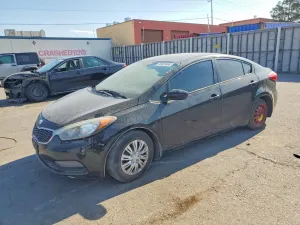 Kia Cerato / Forte / K3 1.8L 4 2014