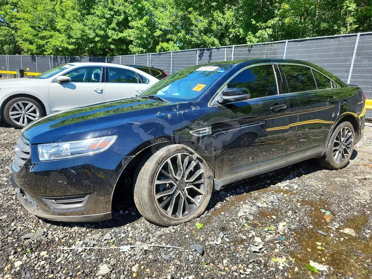 Ford Taurus 3.5L 6 2018