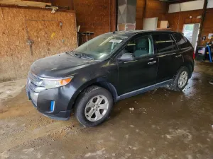 Ford Edge 3.5L 6 2011