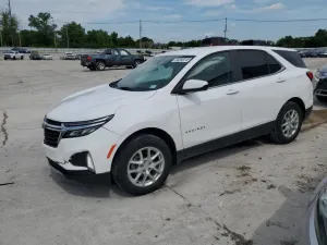 Chevrolet Equinox LT 1.5L 4 2022